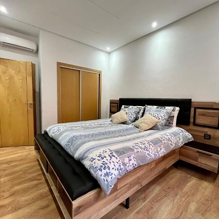 Bel Appartement A Marrakech En Residence Avec Piscine - Fibre & Netflix Marraquexe Exterior foto